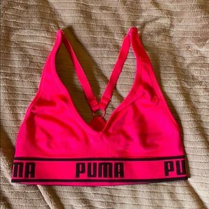 Puma sports bra